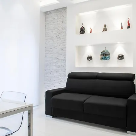 Aparthotel Rettifilo 201 Exclusive Neapol