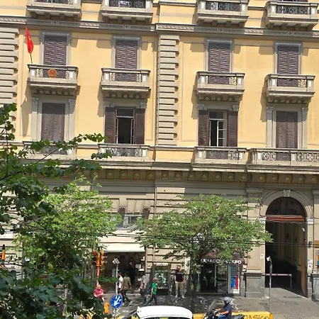 Rettifilo 201 Exclusive Aparthotel 4*