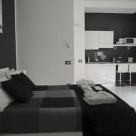 Aparthotel Rettifilo 201 Exclusive Nápoles
