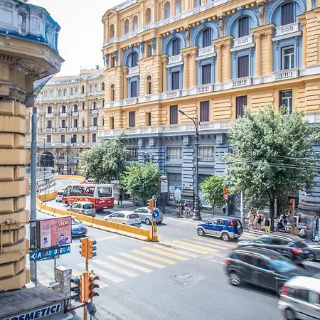 Rettifilo 201 Exclusive Neapol