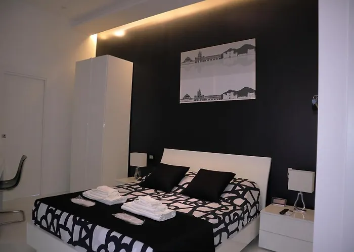 Rettifilo 201 Exclusive Ξενοδοχείο με διαμερίσματα