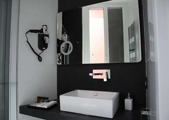 Ξενοδοχείο με διαμερίσματα Rettifilo 201 Exclusive