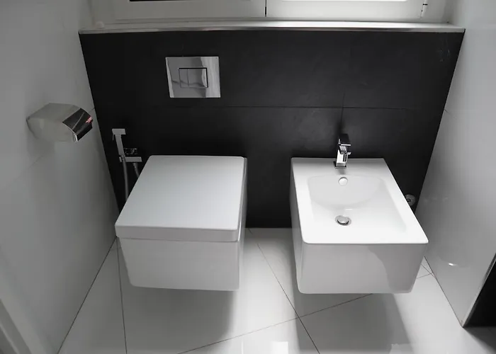 Ξενοδοχείο με διαμερίσματα Rettifilo 201 Exclusive 4*