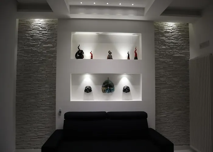 Ξενοδοχείο με διαμερίσματα Rettifilo 201 Exclusive 4*