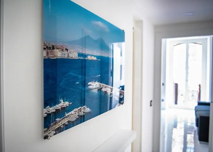 Ξενοδοχείο με διαμερίσματα Rettifilo 201 Exclusive