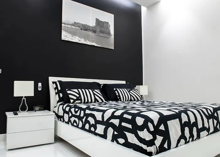 Ξενοδοχείο με διαμερίσματα Rettifilo 201 Exclusive 4*