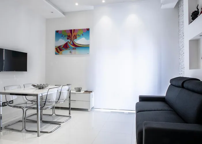 Ξενοδοχείο με διαμερίσματα Rettifilo 201 Exclusive 4*