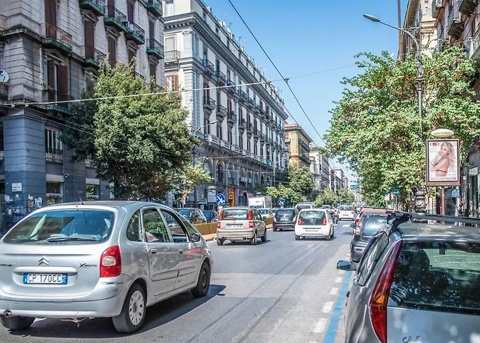 Rettifilo 201 Exclusive 4* Νάπολη