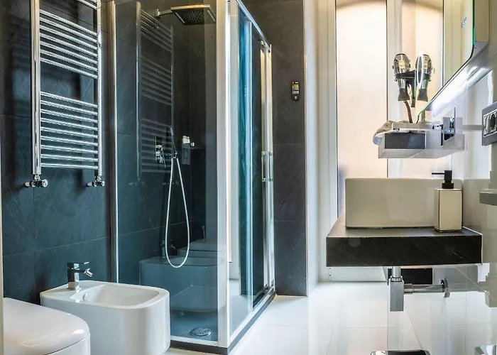 Ξενοδοχείο με διαμερίσματα Rettifilo 201 Exclusive 4*