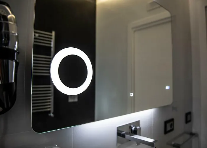 Ξενοδοχείο με διαμερίσματα Rettifilo 201 Exclusive 4*