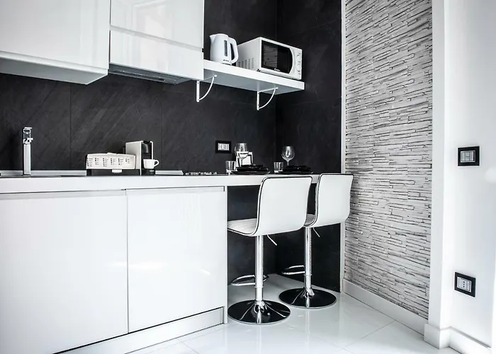 Rettifilo 201 Exclusive Ξενοδοχείο με διαμερίσματα 4*